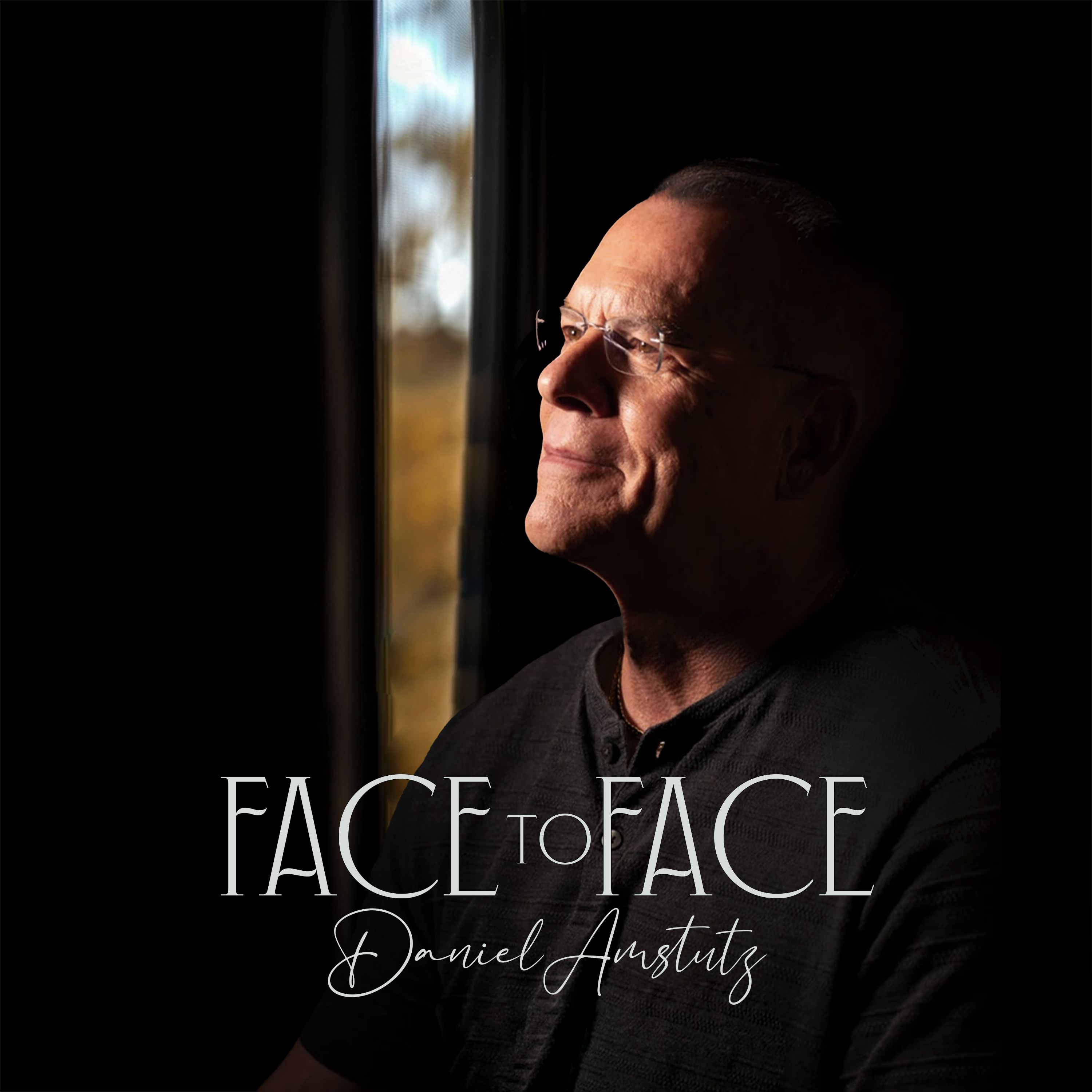 Face to Face - Daniel Amstutz - CD