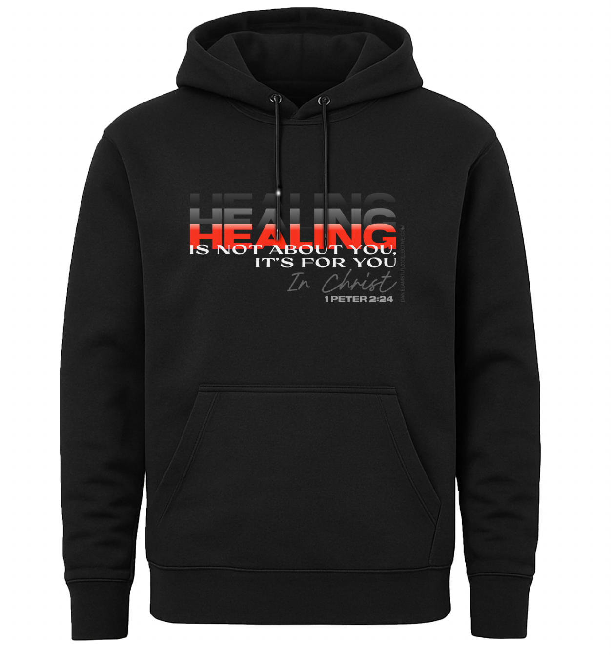Hoodie - Healing Is For You