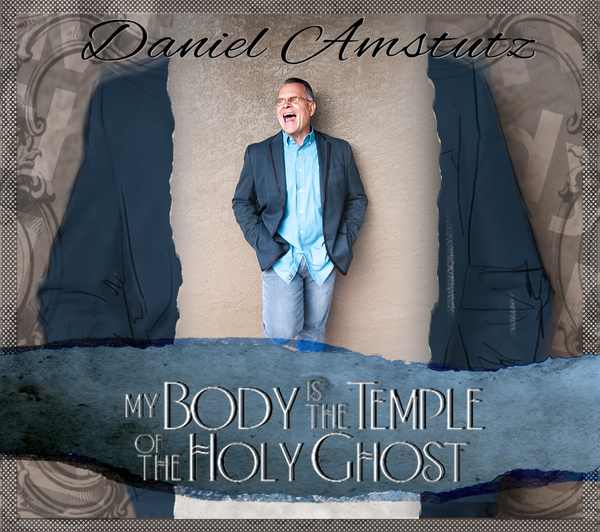 My Body is the Temple of the Holy Ghost (EP)