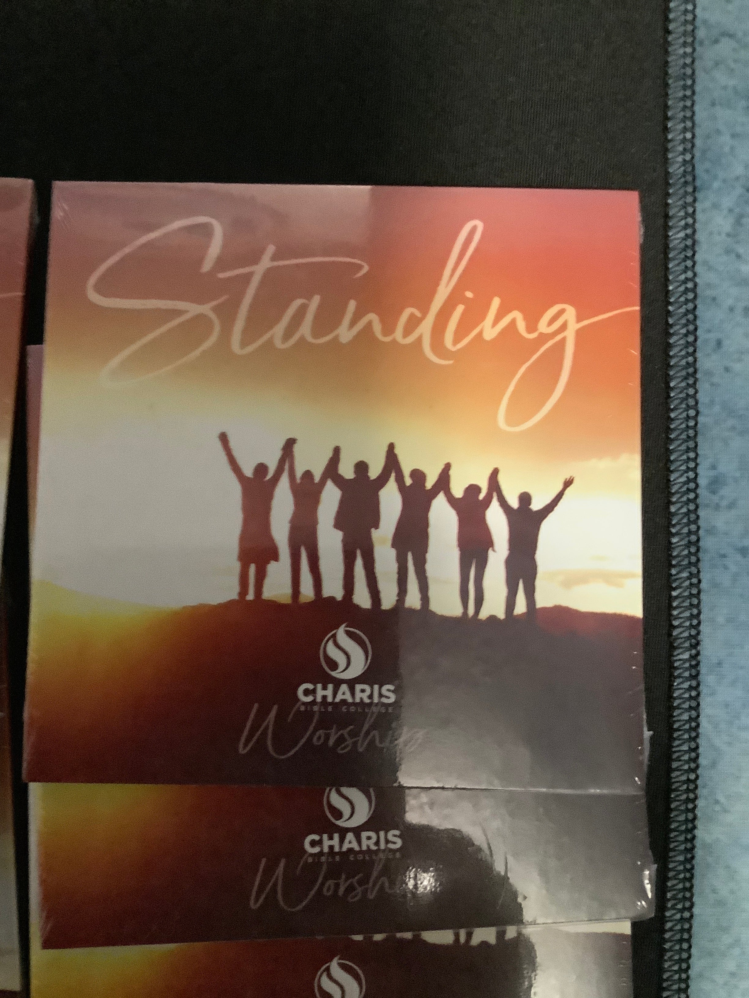Standing Album